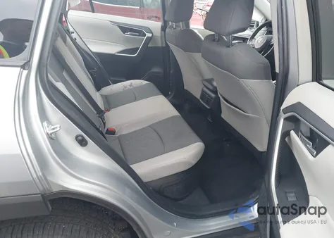 2022 Toyota Rav4 Hybrid Xle from USA, damaged, VIN 2T3RWRFV0NW138119